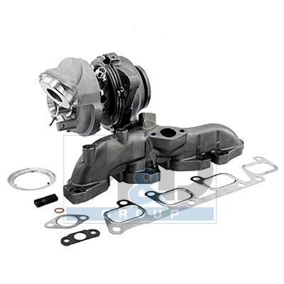 Turbocompressor