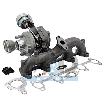 Turbocompresseur 