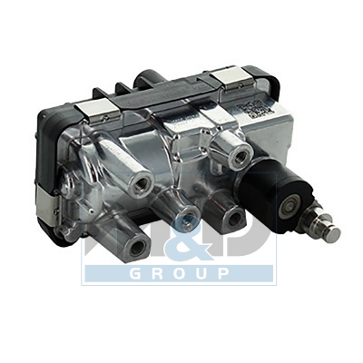 Electronische turbo actuator