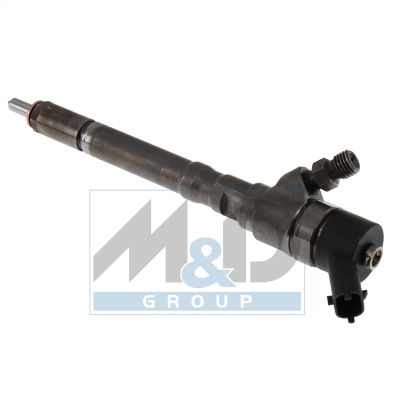 Common-rail dieselinjector