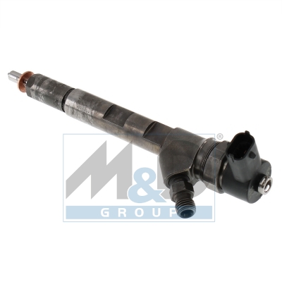 Common-rail dieselinjector
