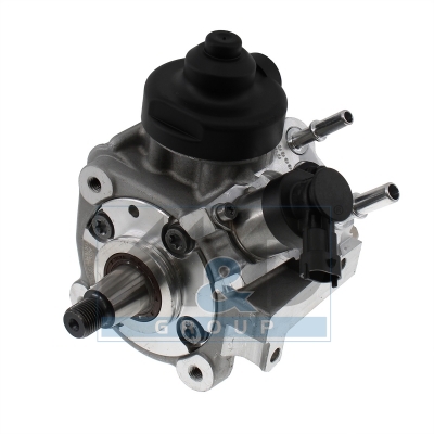 Hochdruck-Dieselpump