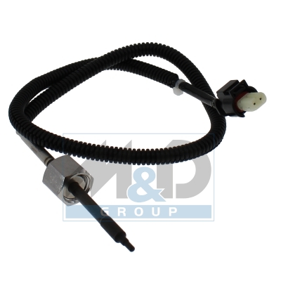 Capteur temp gaz d'échappement