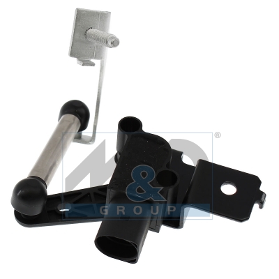 Koplamphoogtesensor