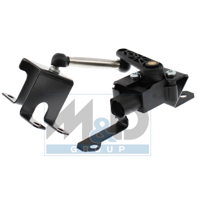 Koplamphoogtesensor