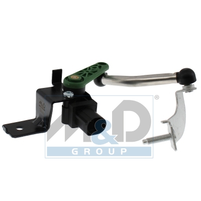 Koplamphoogtesensor