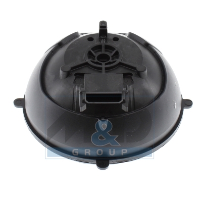 Motor voor spiegelverstelling