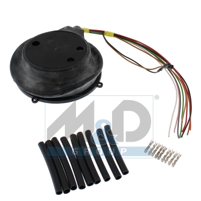 Motor voor spiegelverstelling