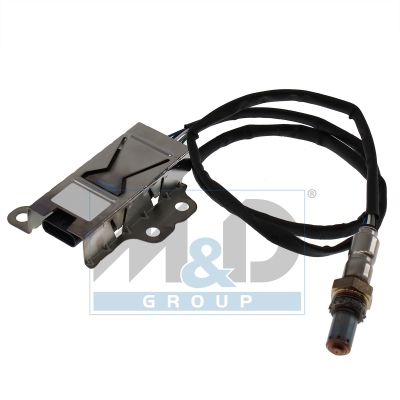 NOx sensor