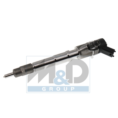 Common-rail dieselinjector