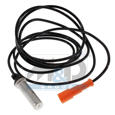 ABS-Hintersensor, zweiseitig