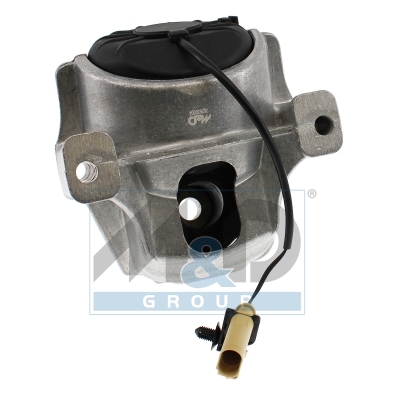 Support moteur VAG avec capteur