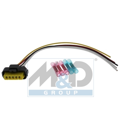 Kabelboom reparatieset, ruitenwissermotor