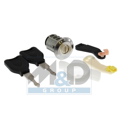 Slot cilinder kit