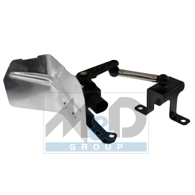 Koplamphoogtesensor