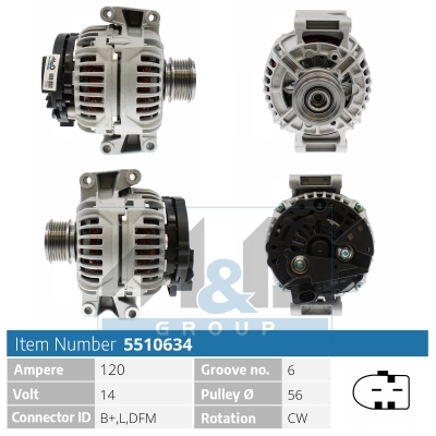 Alternator