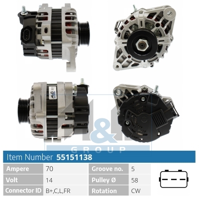 Alternator