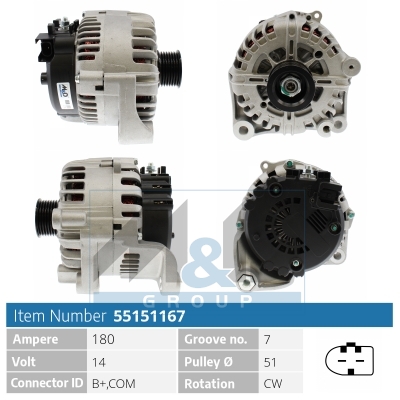 Alternator