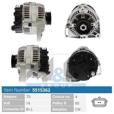 Alternator