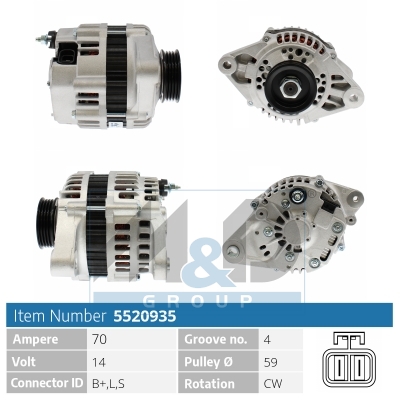 Alternator