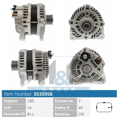 Alternator