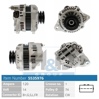 Alternator