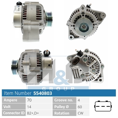 Alternator