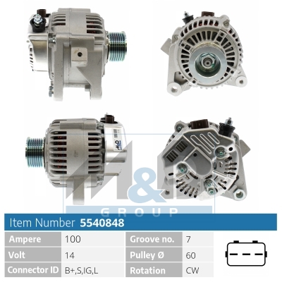 Alternator