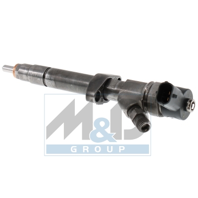 Common-rail dieselinjector