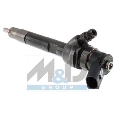 Common-rail dieselinjector