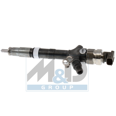 Injecteur diesel Common rail
