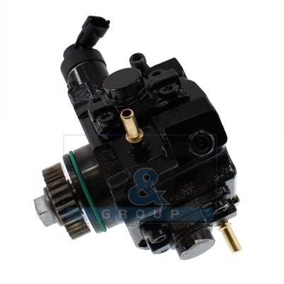 Hogedrukpomp (Common Rail-CP1H)