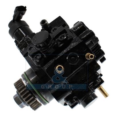 Hogedrukpomp (Common Rail-CP1H)