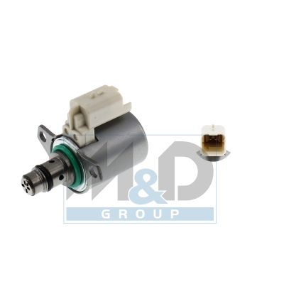 Régulateur quantité de carburant CR