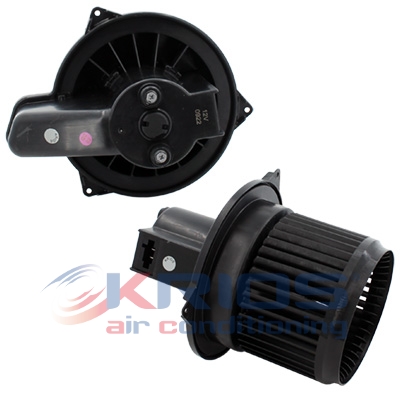 Ventilateur d'habitacle