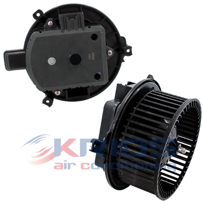 Interieurventilator