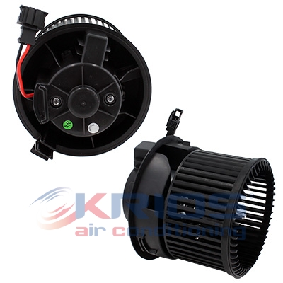 Ventilateur d'habitacle