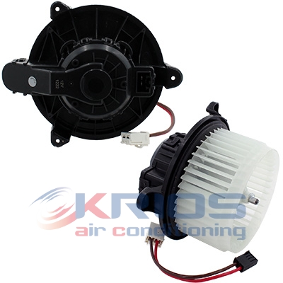 Ventilateur d'habitacle