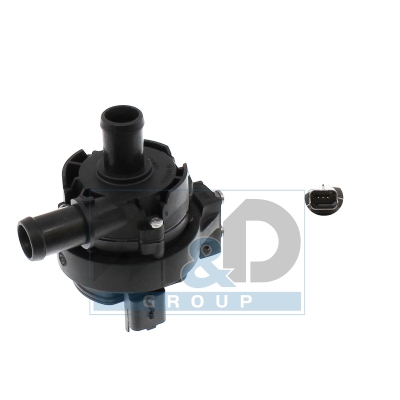 Pompe à eau additionnelle 