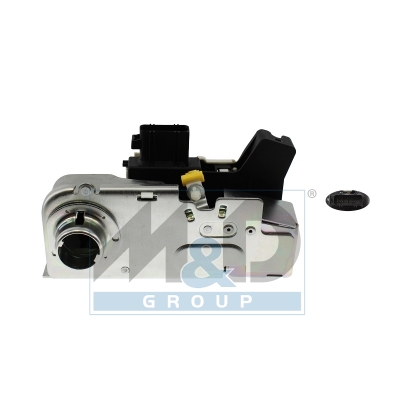 Deurslot actuator