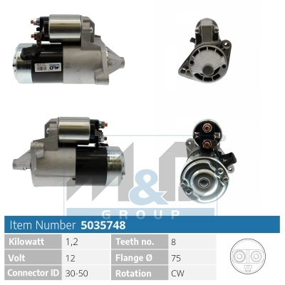 Startmotor