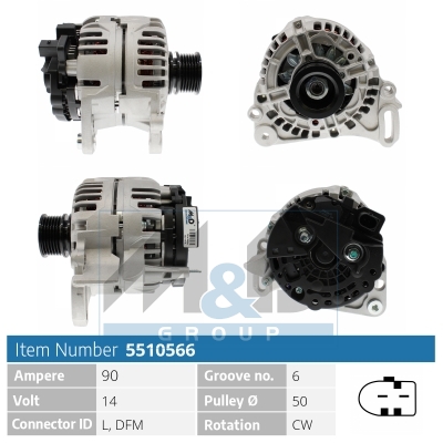 Alternator