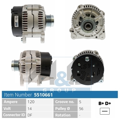 Alternator