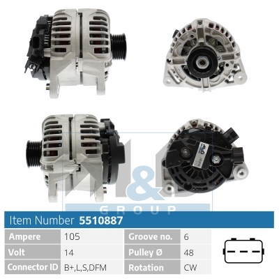 Alternator