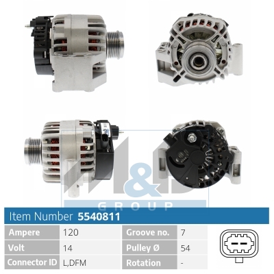 Alternator