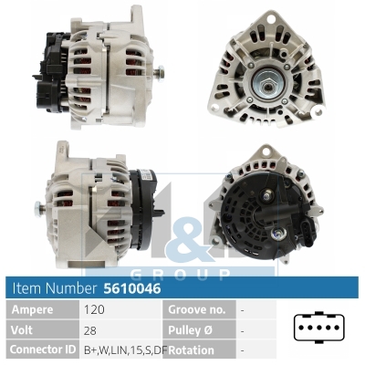 Alternator