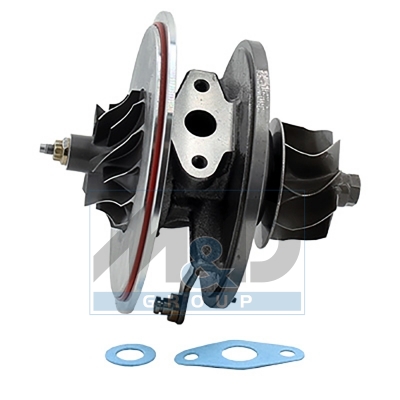 Turbo cartridge assemblage (Chra)