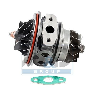 Turbo cartridge assemblage (Chra)
