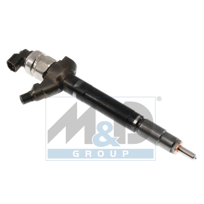 Common-rail dieselinjector