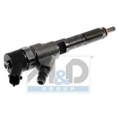 Common-rail dieselinjector